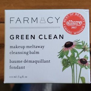 Farmacy Green Clean melt away balm